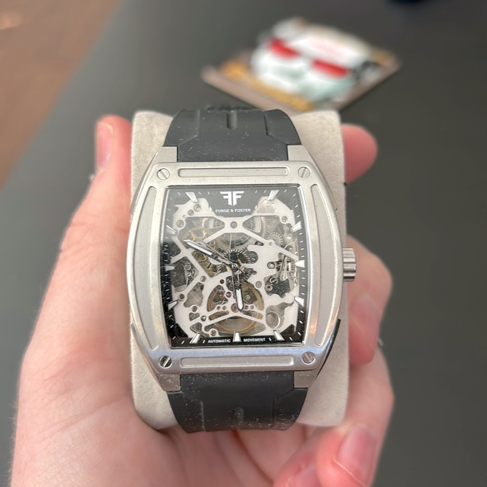 Forge & Foster Men’s Watch